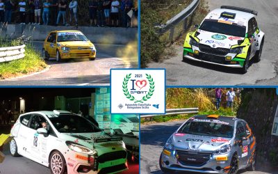 Per il Campionato Siciliano Rally il rush finale a Tindari