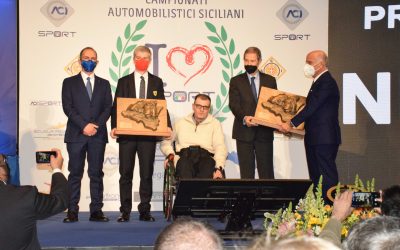 Si avvicina la premiazione dei Campioni Siciliani a Taormina