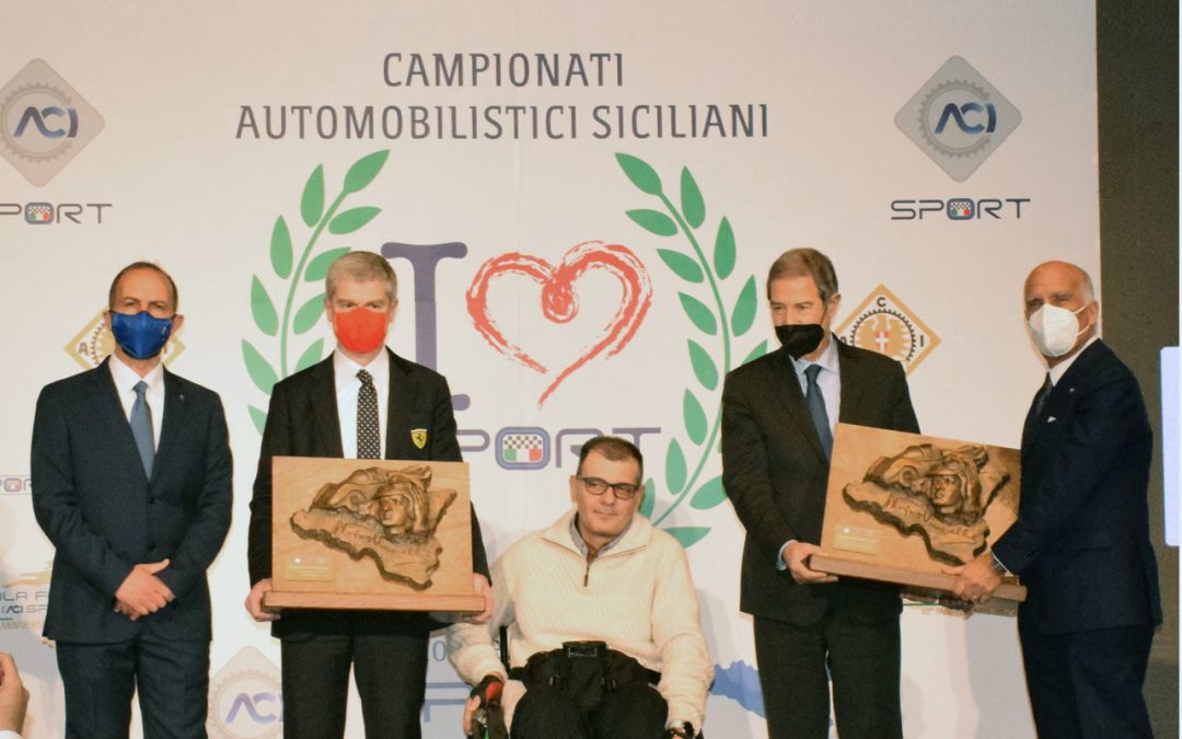 A Taormina la seconda edizione del “Premio Nino Vaccarella”