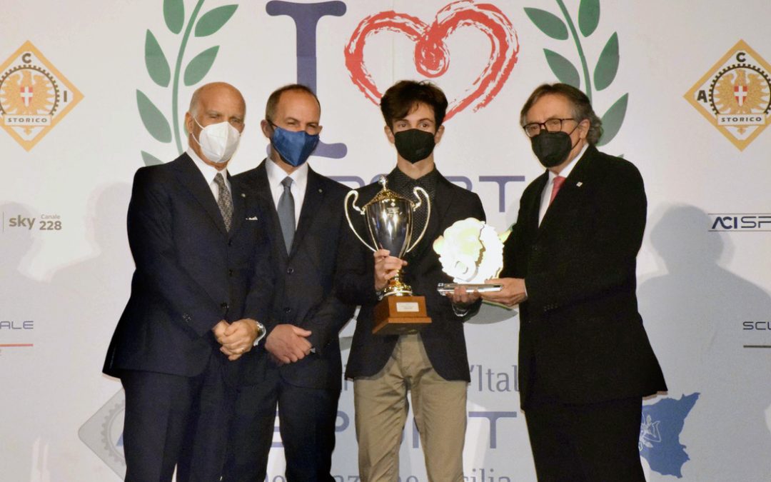 Si avvicina la premiazione dei Campioni Siciliani a Taormina
