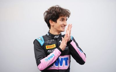 A Monaco la pole position porta la firma di Gabriele Minì