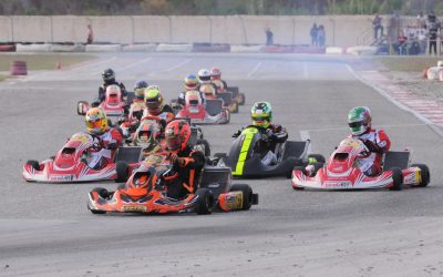 La stagione motoristica siciliana 2024 si apre con  il Karting