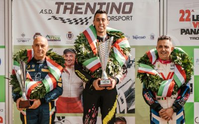 In Trentino trionfano i Colori della Delegazione ACI Sport Sicilia