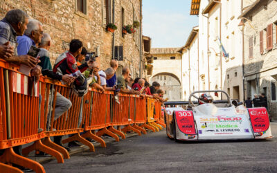 A Gubbio Di Caro bis Tricolore e Riolo vince in CIVSA