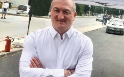 Sergio Imbrò entra in fase operativa