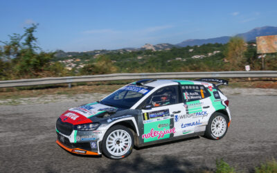 Le congratulazioni ACI Sport Sicilia al Campione Nucita