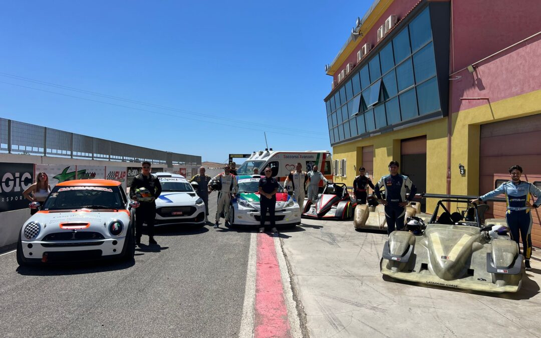Conclusi con profitto i Test abilitazione e passaggio di licenza