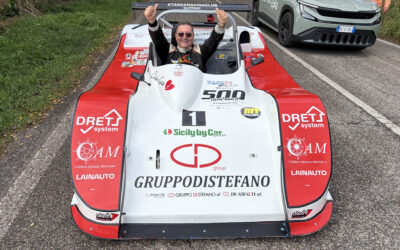 ACI Sport Sicilia ha tre Campioni Italiani