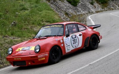 Appuntamento di prestigio per i colori siciliani al Tour de Corse Historique